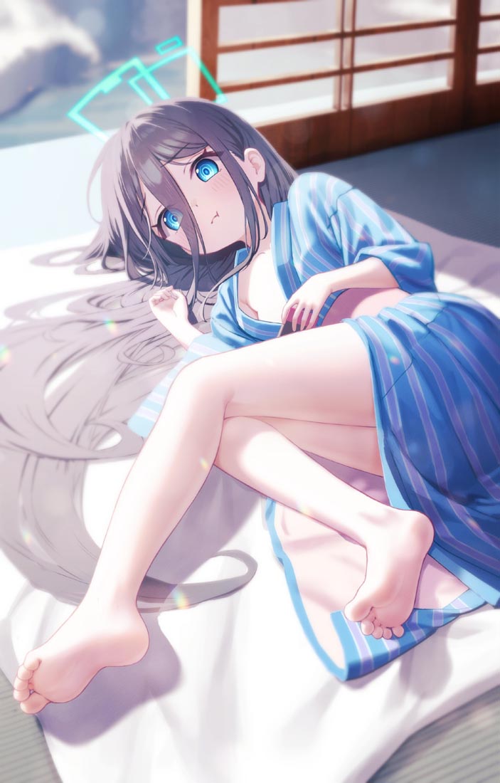 【240114】动漫同人#午安