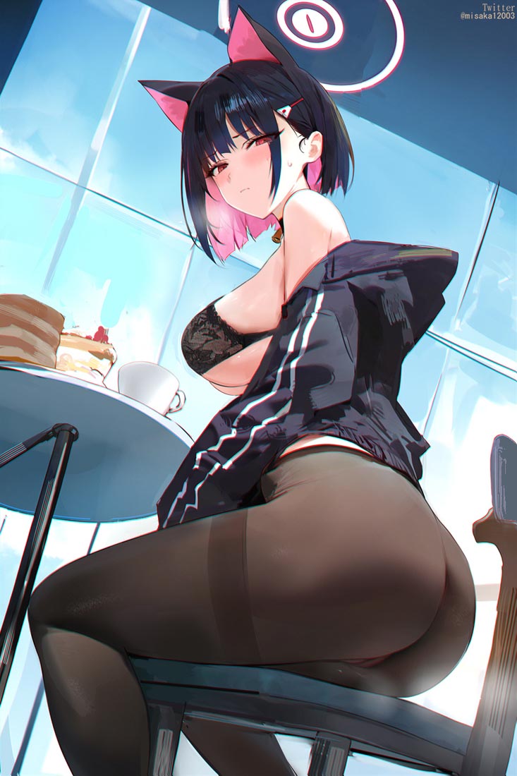 【240114】动漫同人#午安
