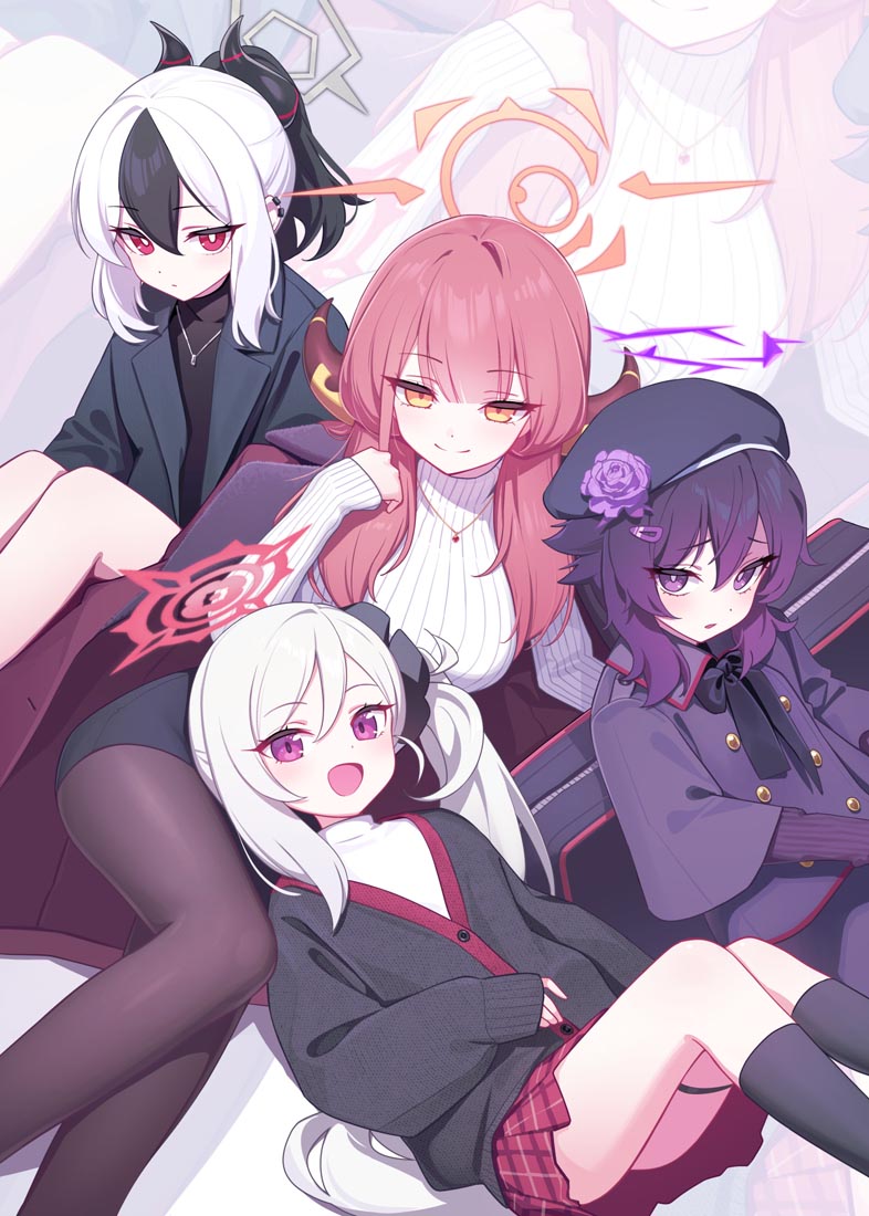 【240114】动漫同人#午安