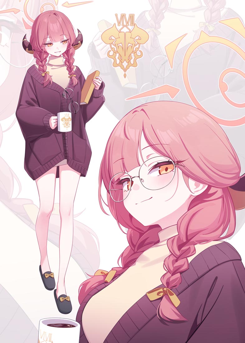 【240114】动漫同人#午安