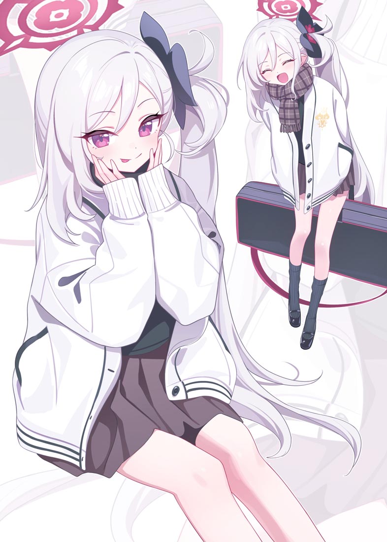 【240114】动漫同人#午安