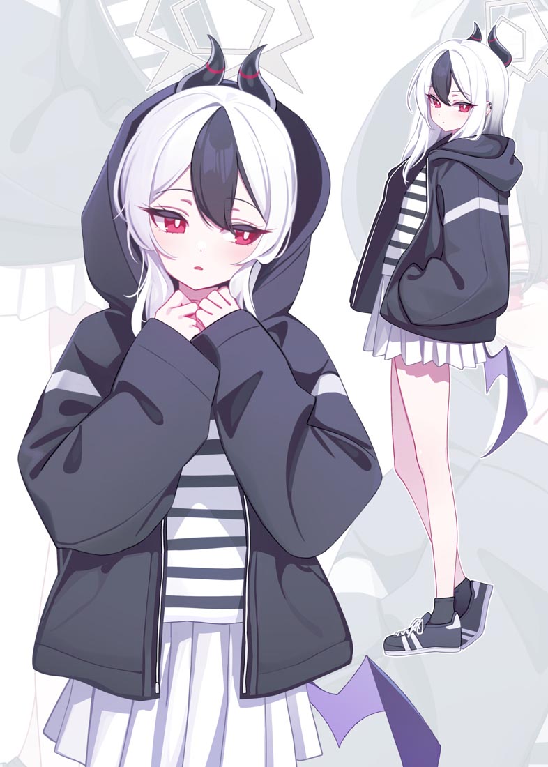 【240114】动漫同人#午安