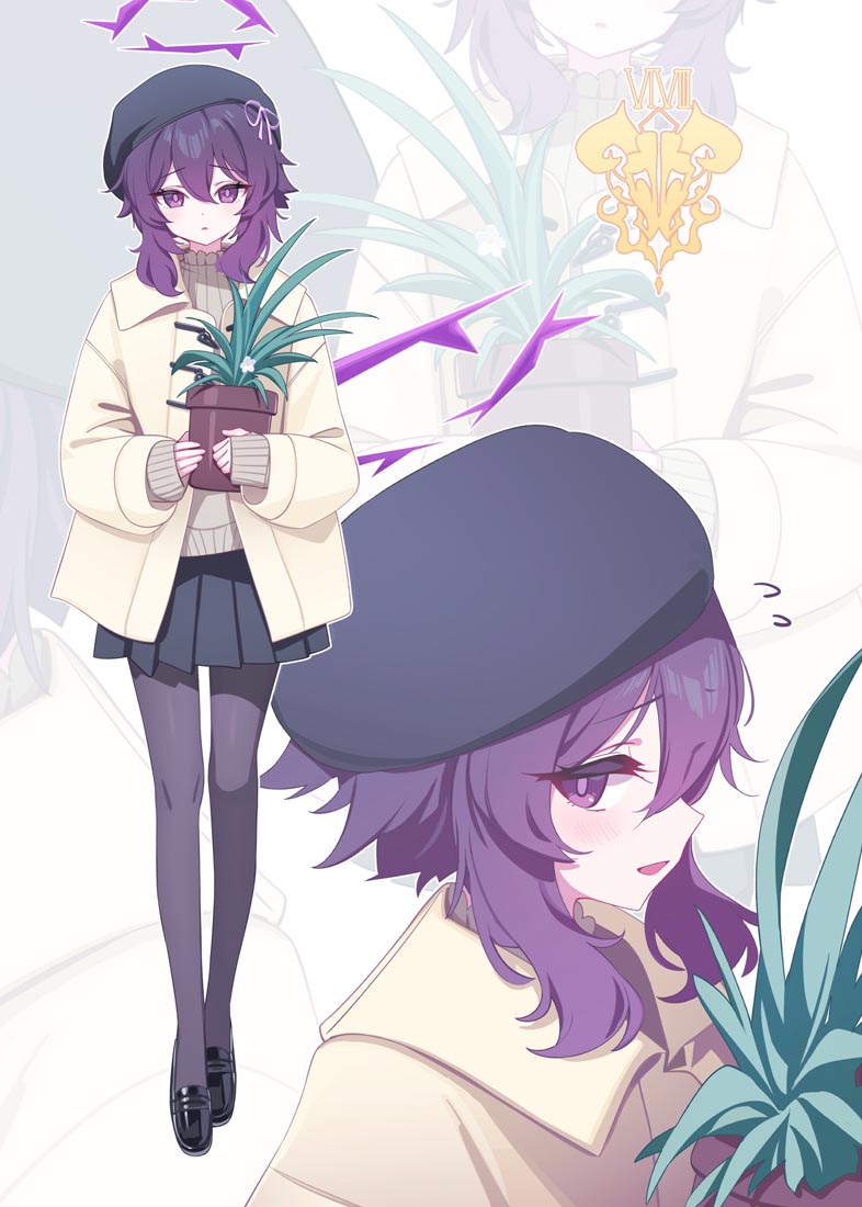 【240114】动漫同人#午安