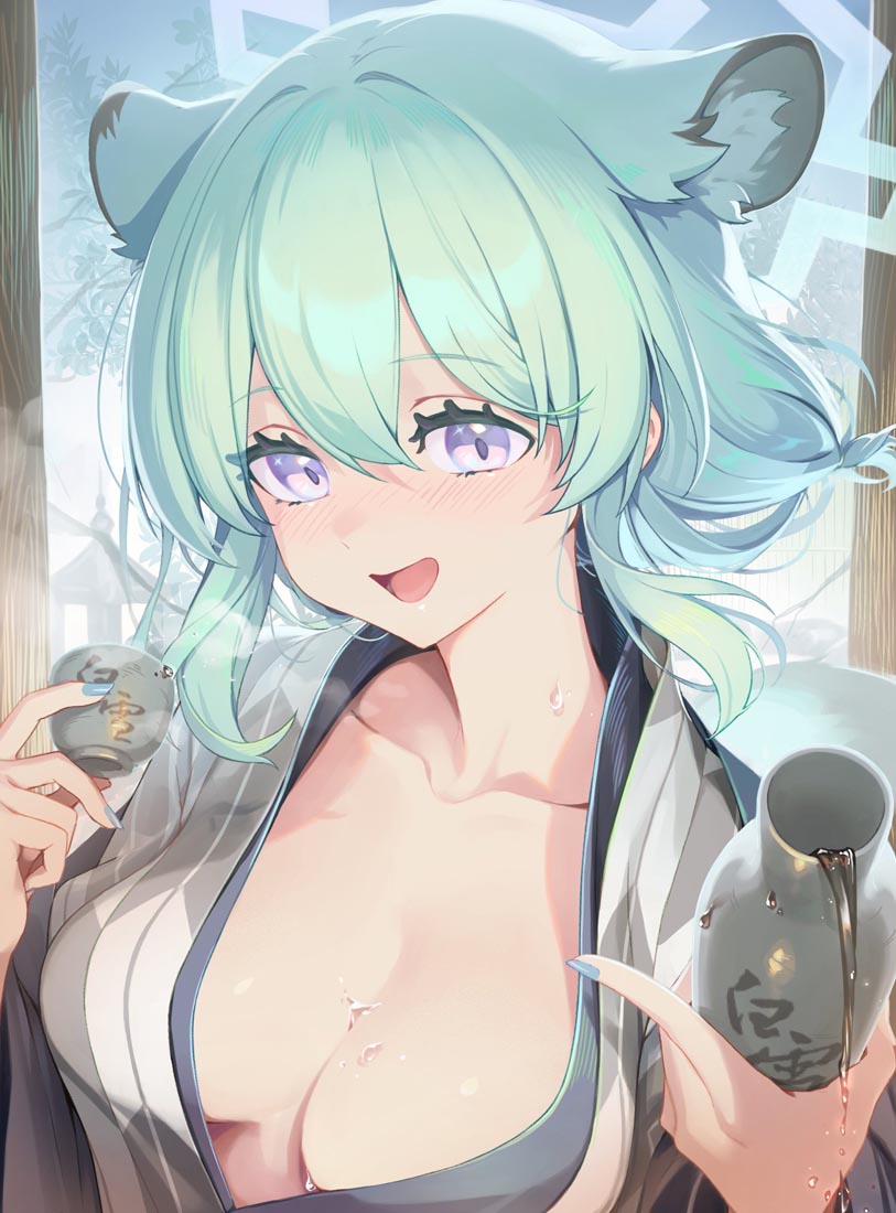【240118】二次元福利精选#午安