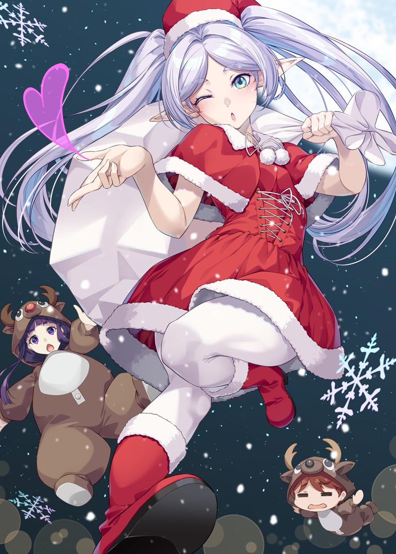 【240118】二次元福利精选#午安