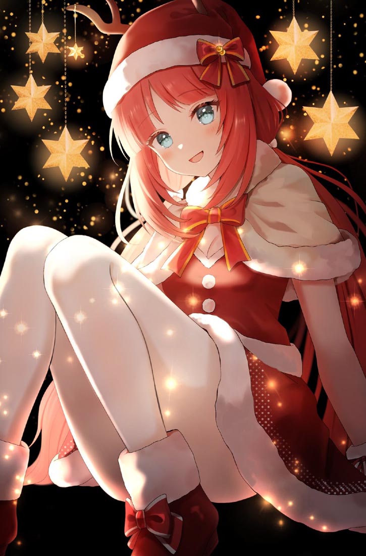 【240118】二次元福利精选#午安