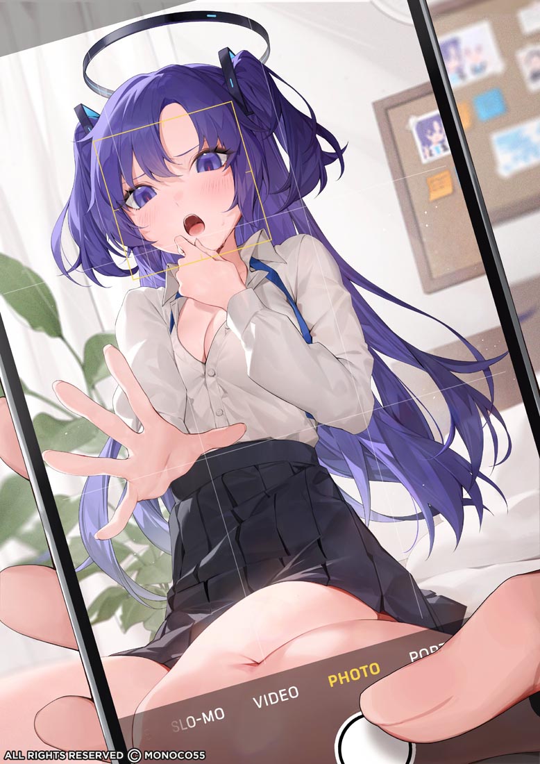【240118】二次元福利精选#午安