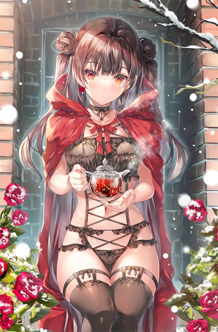 【240118】二次元福利精选#午安