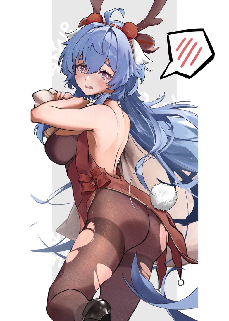 【240120】游戏同人#早安