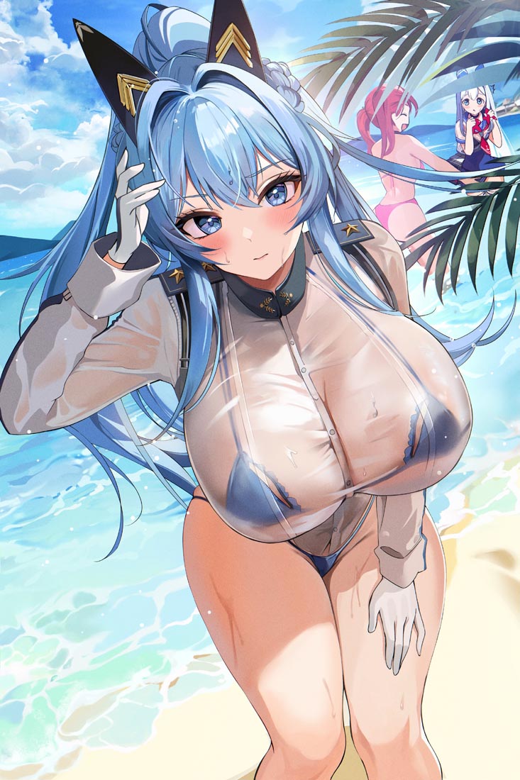 【240122】动漫福利图#午安