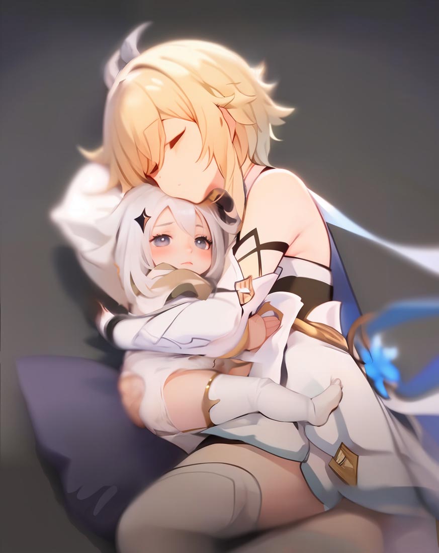 【240124】美少女同人精选#早安
