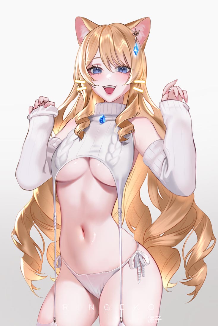 【240124】美少女同人精选#早安
