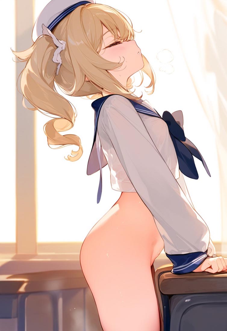 【240124】美少女同人精选#早安