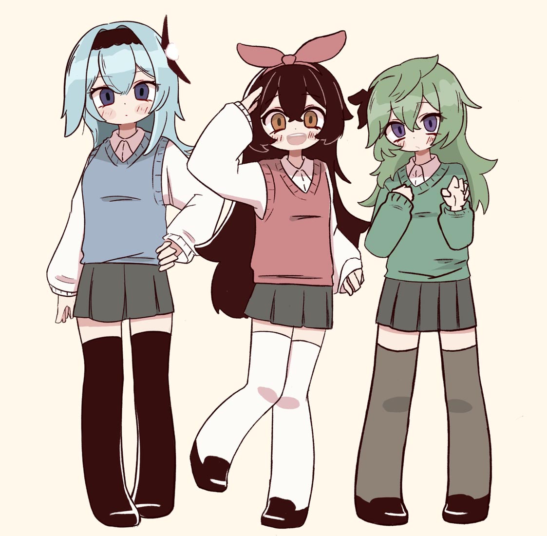 【240124】美少女同人精选#早安