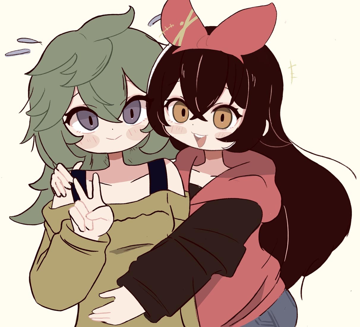 【240124】美少女同人精选#早安
