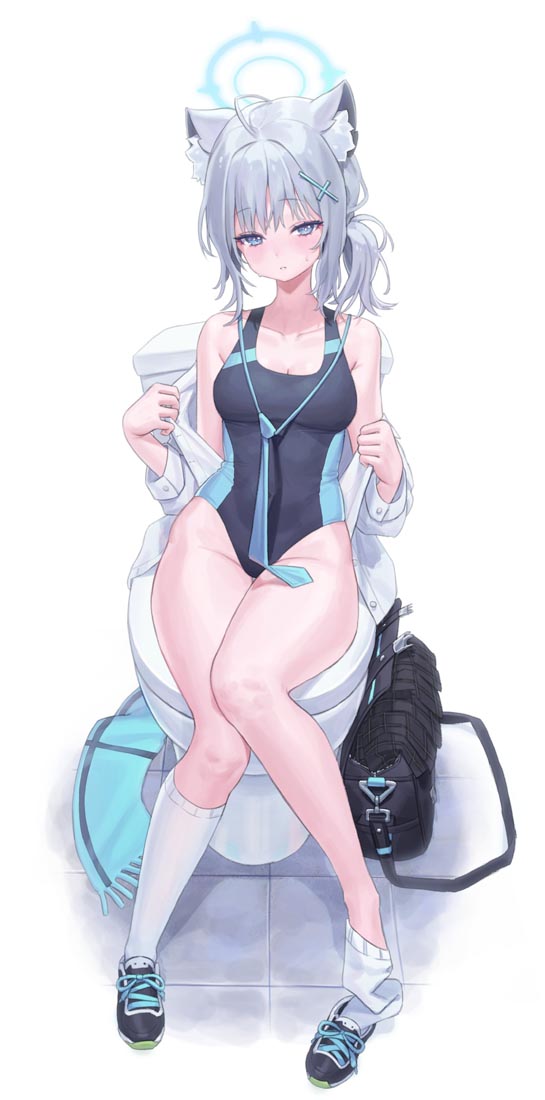 【240124】美少女同人精选#午安