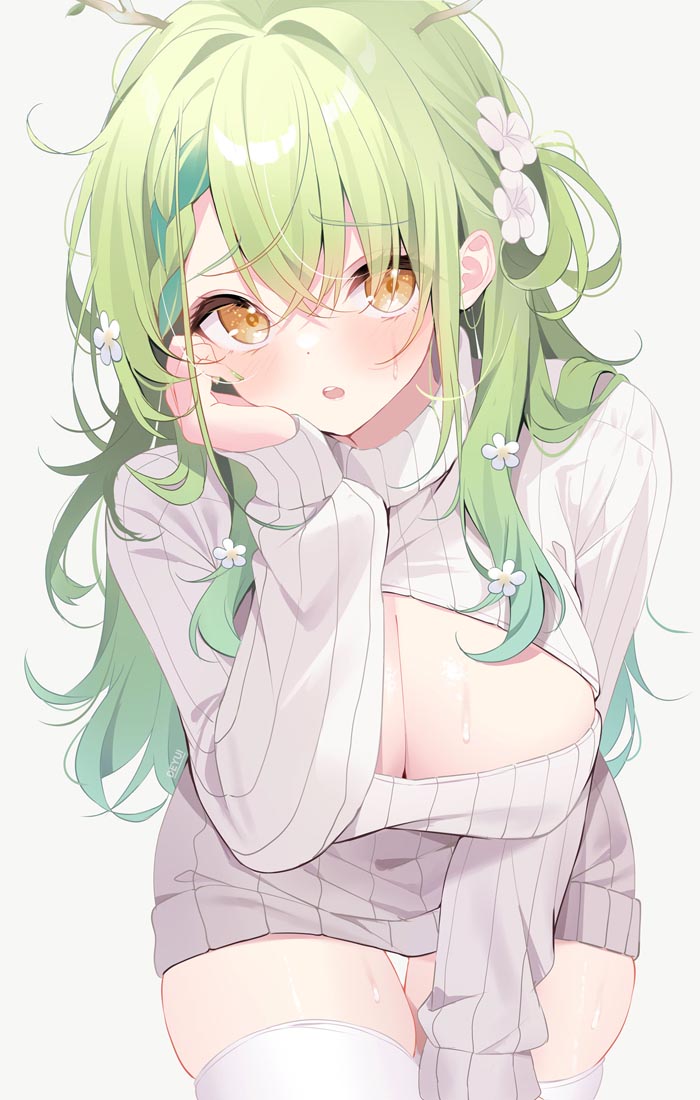 【240124】美少女同人精选#午安
