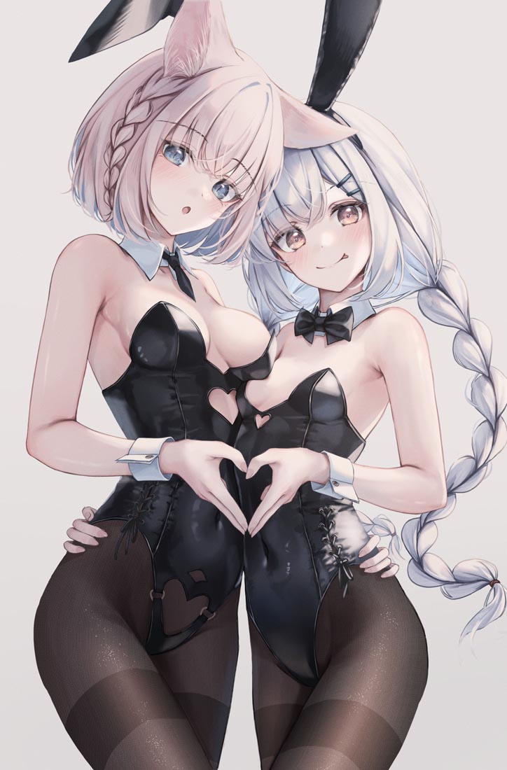 【240124】美少女同人精选#午安