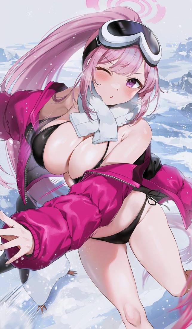【240124】美少女同人精选#午安