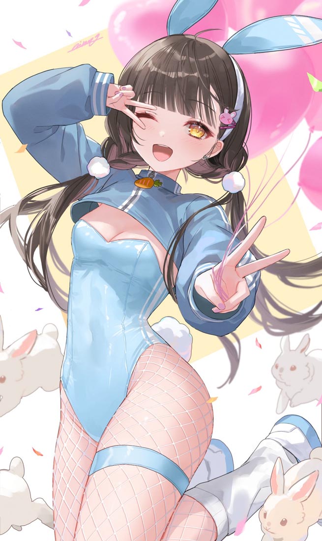 【240124】美少女同人精选#午安