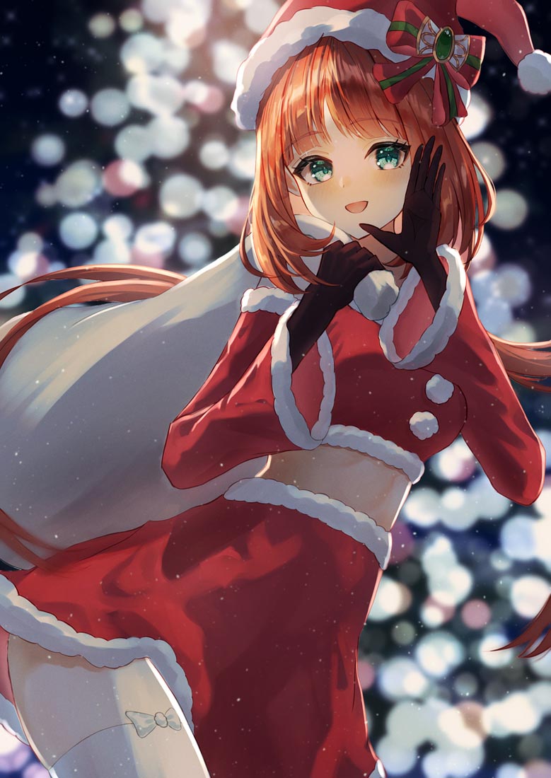 【240123】美少女福利图#早安