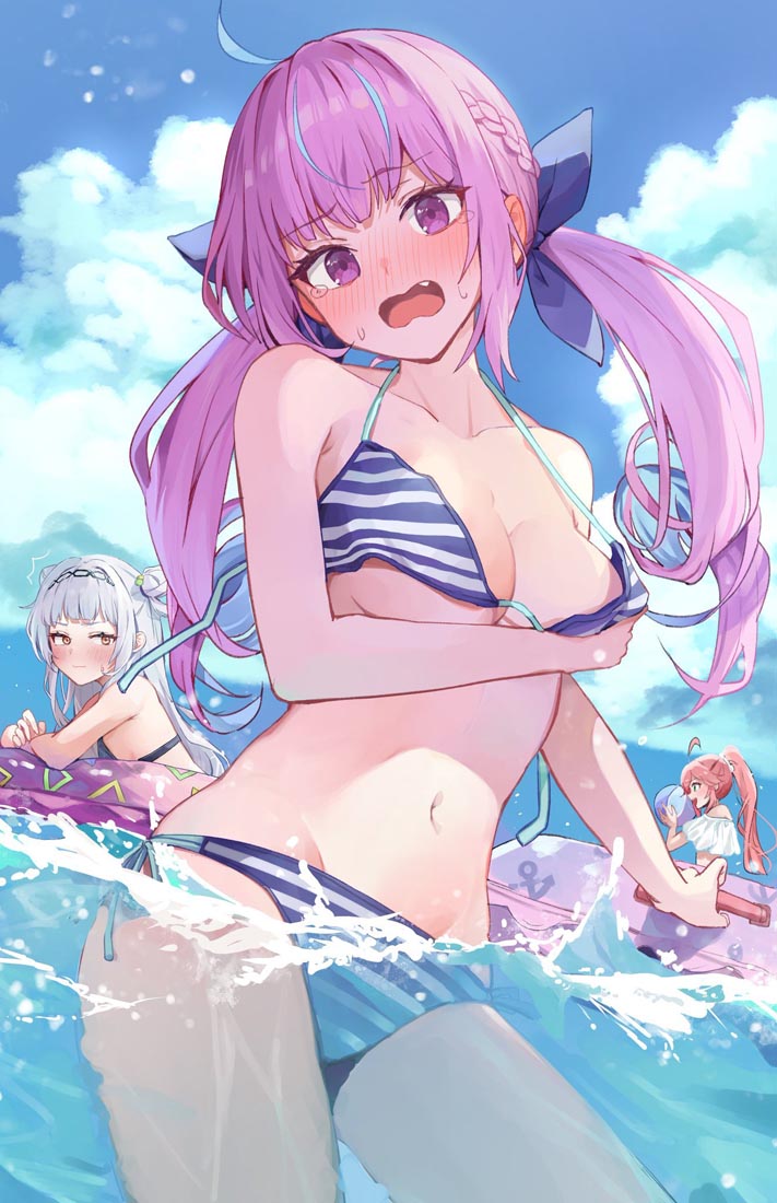【240123】美少女福利图#午安