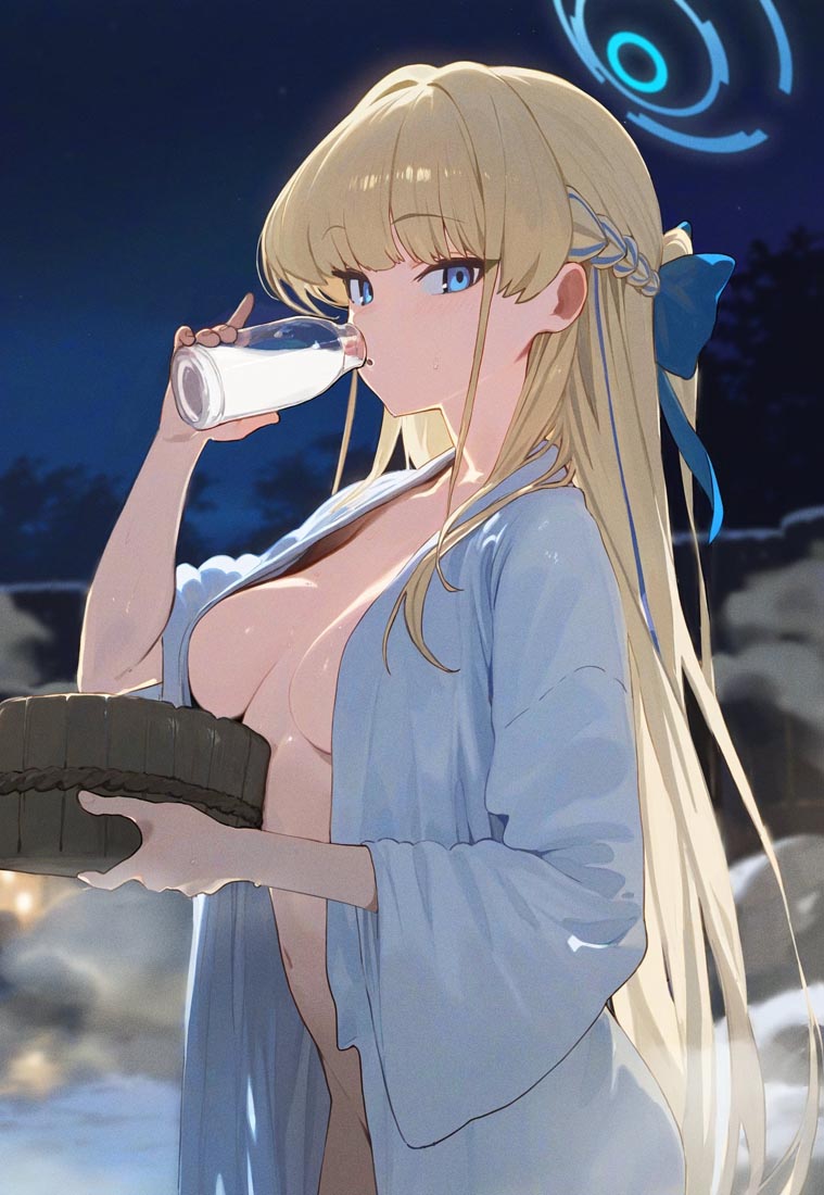 【240123】美少女福利图#午安