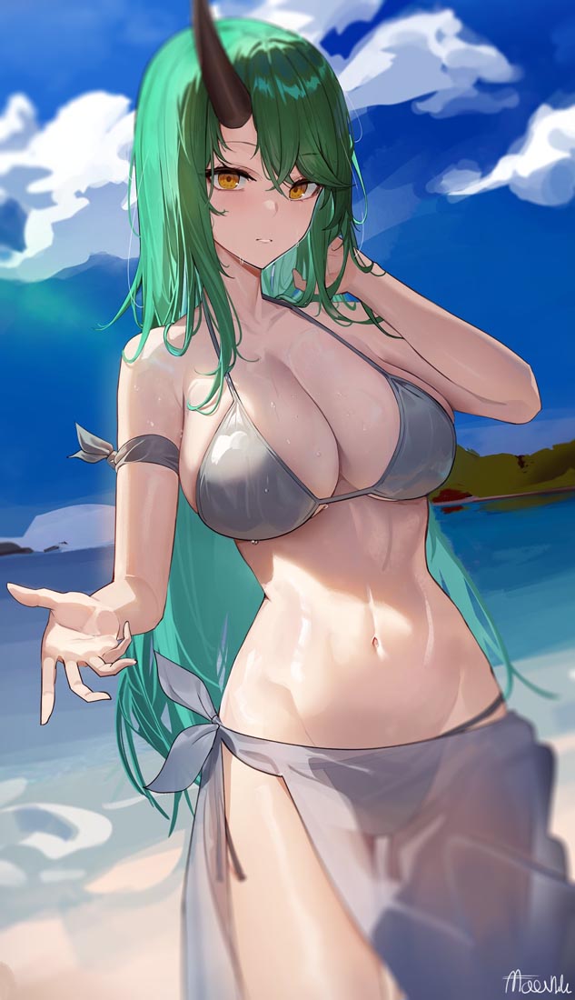 【240123】美少女福利图#午安
