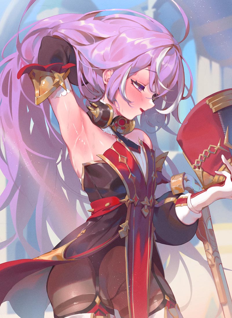 【240125】美少女合集#早安