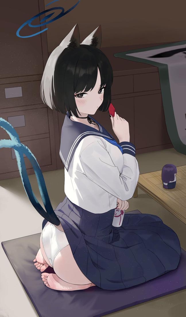 【240125】美少女合集#午安