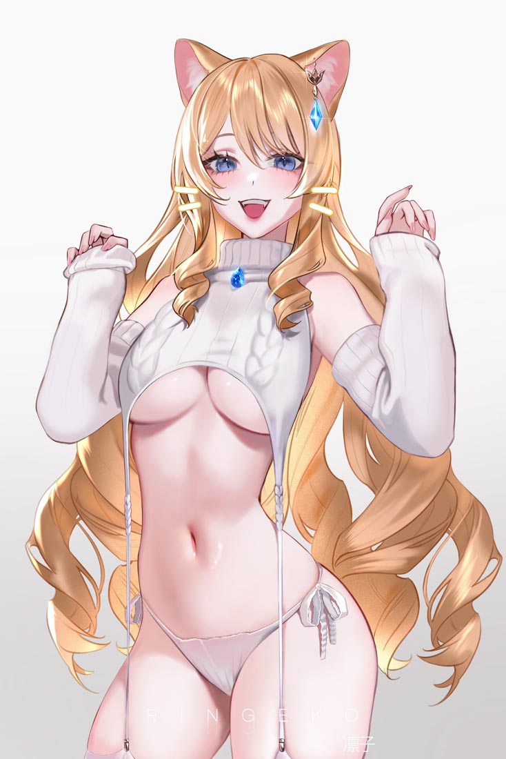 【240125】美少女合集#午安
