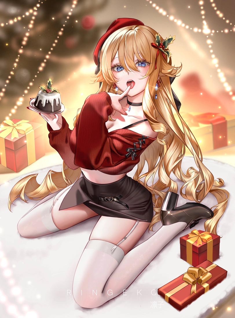 【240125】美少女合集#午安
