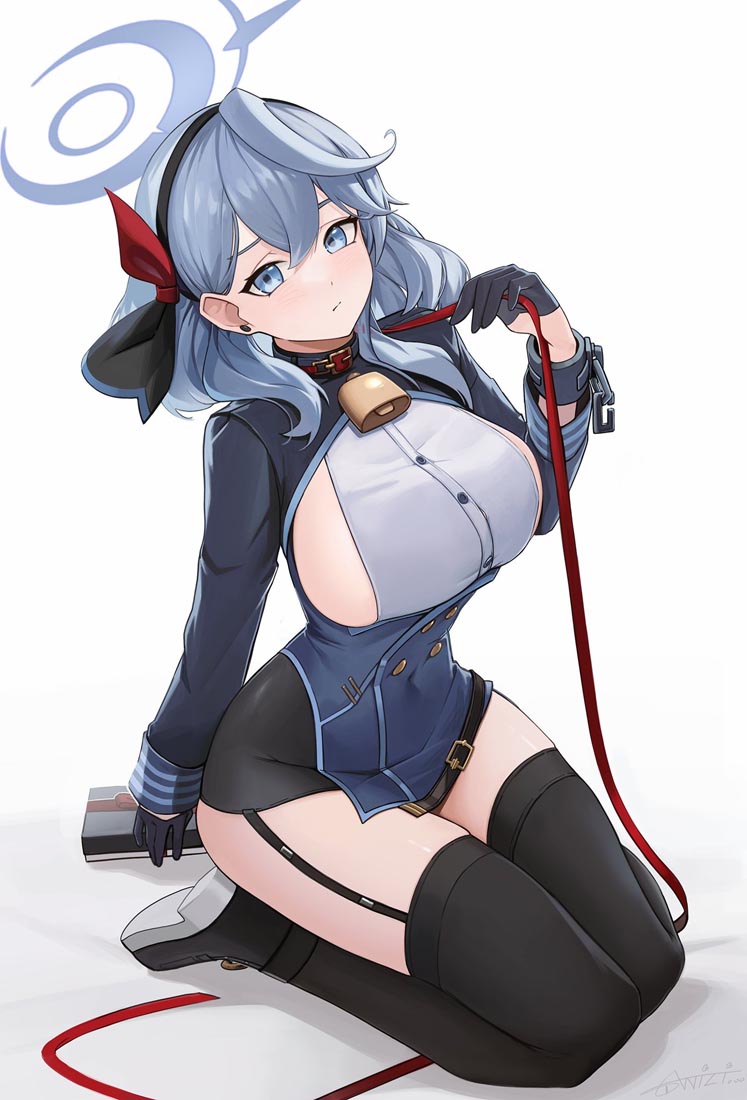 【240126】二次元美少女#午安