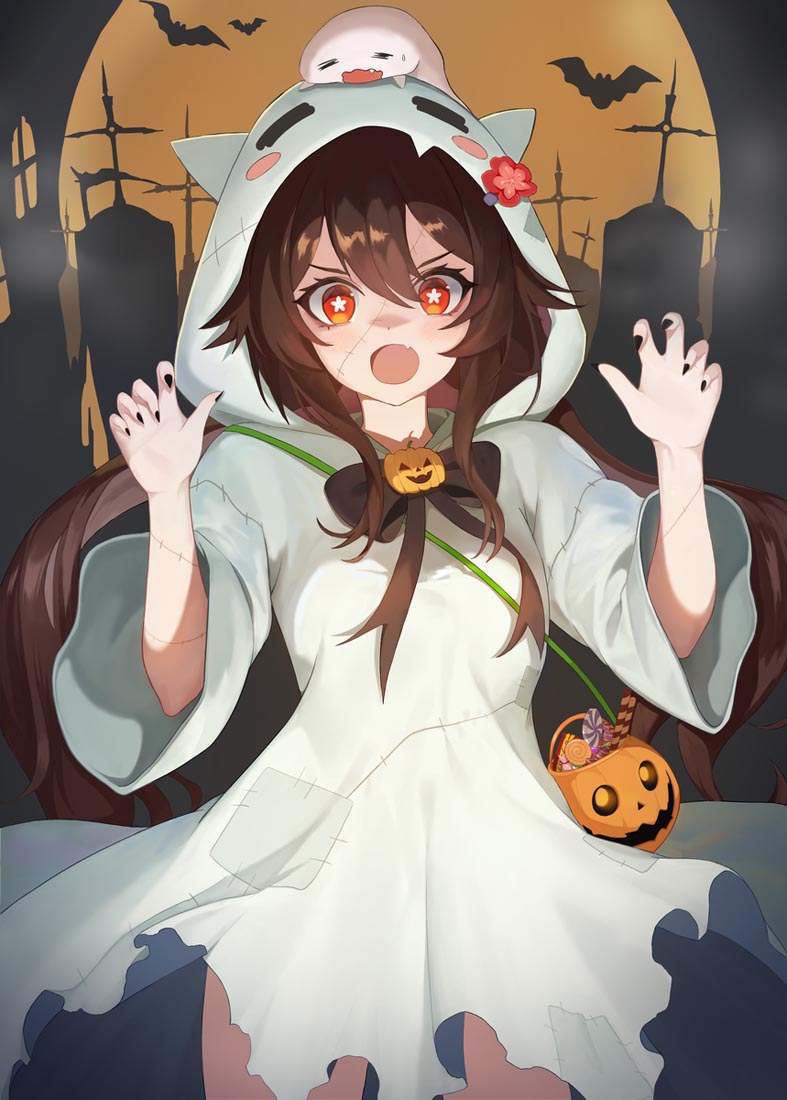 【240128】同人图系列#晚安