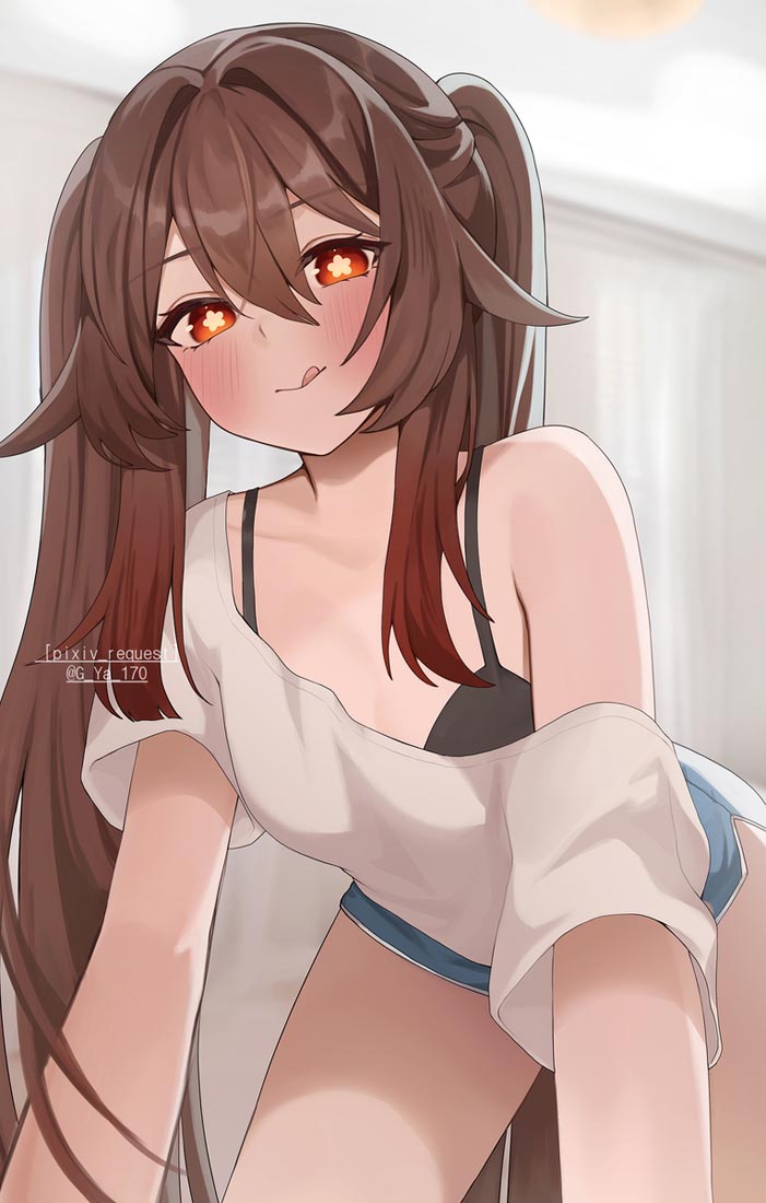 【240128】同人图系列#晚安