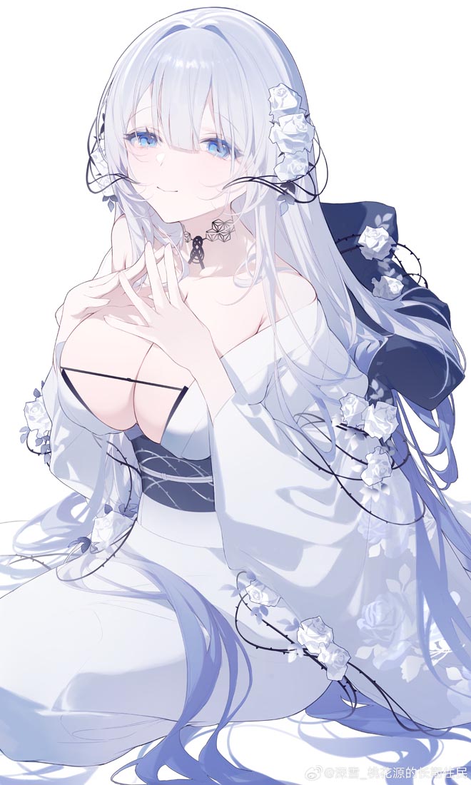 【240129】二次元同人系列#午安