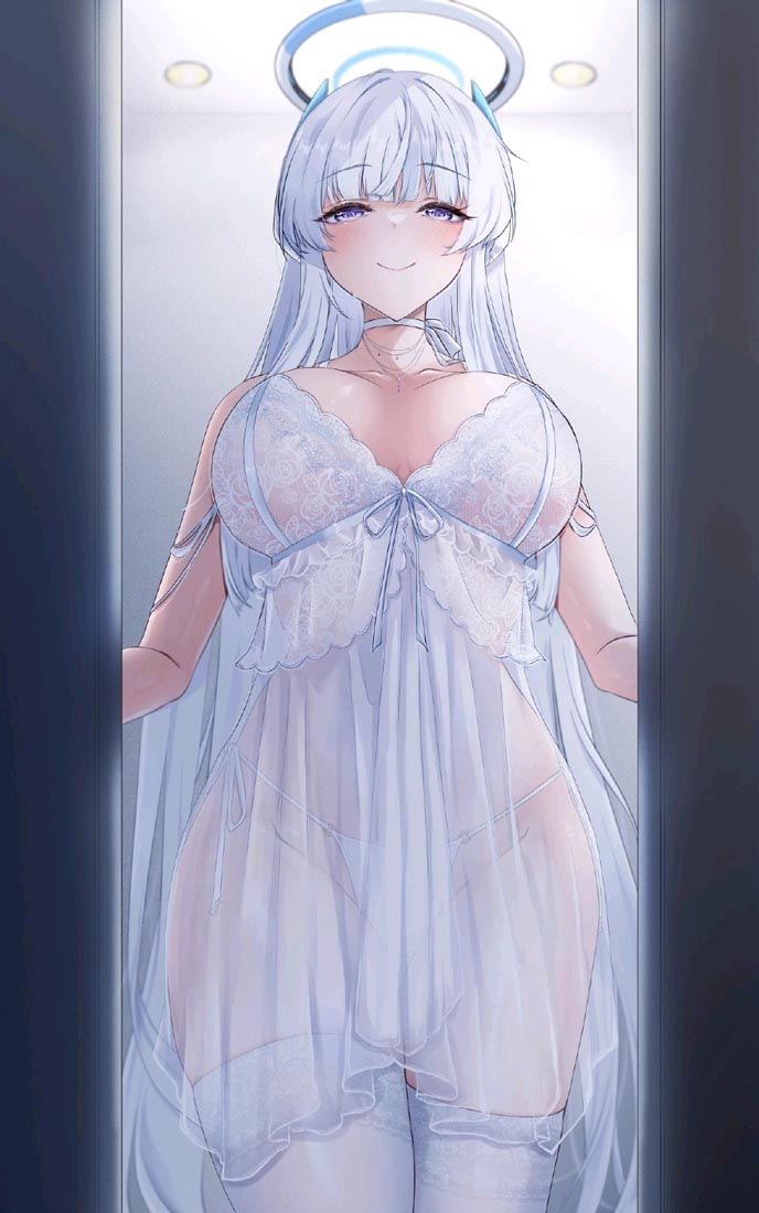 【240129】二次元同人系列#午安