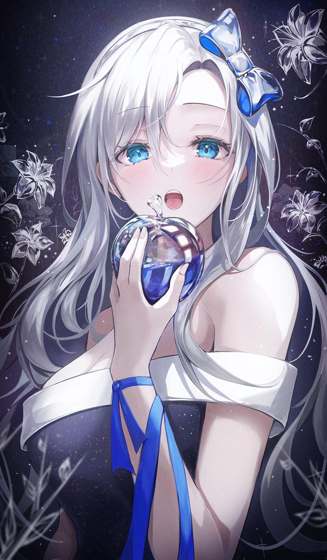 【240129】二次元同人系列#午安