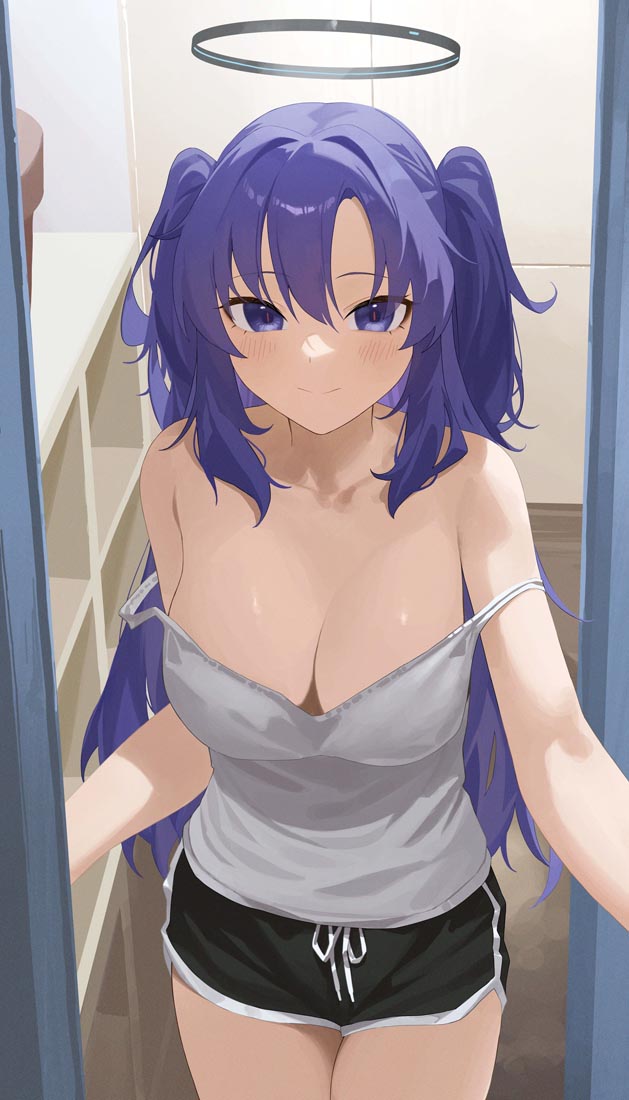 【240130】Pixiv好图#午安