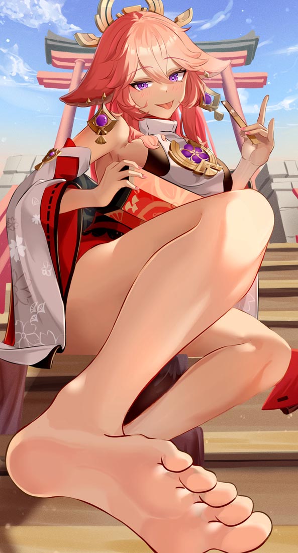 【240131】Pixiv同人图#早安