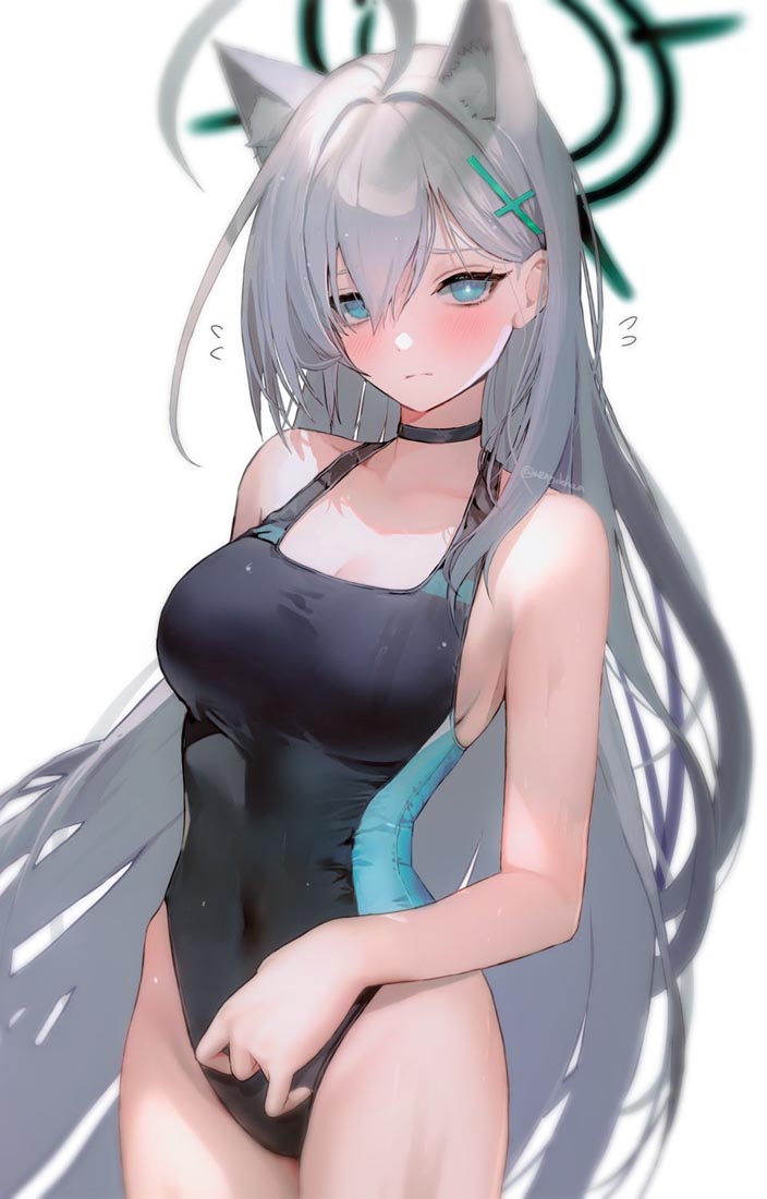 【240131】Pixiv同人图#午安