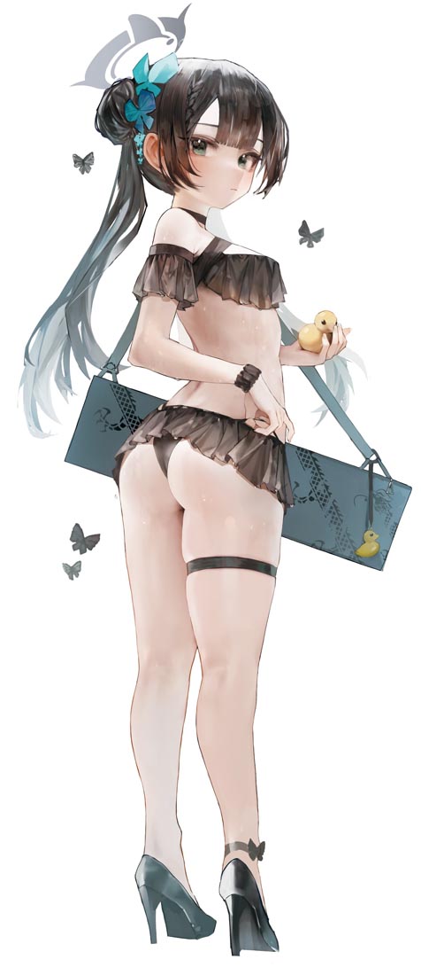 【240131】Pixiv同人图#午安
