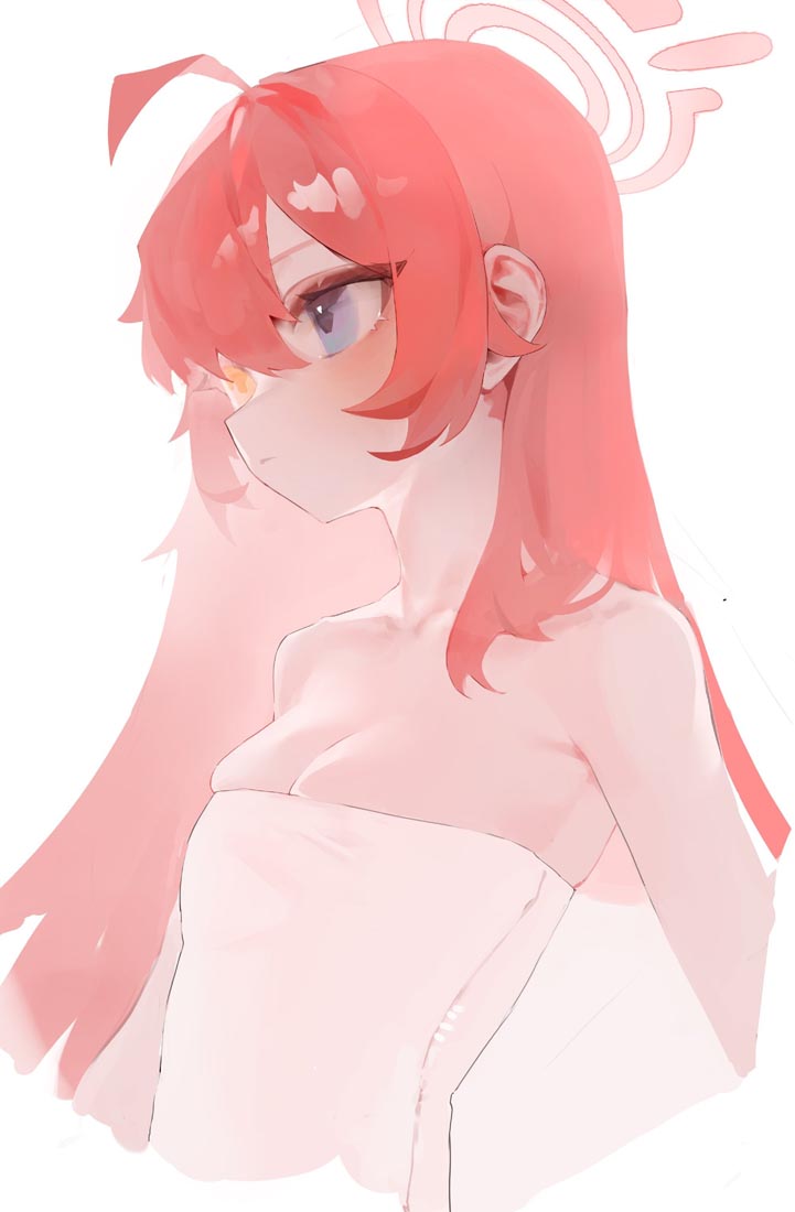 【240131】Pixiv同人图#午安