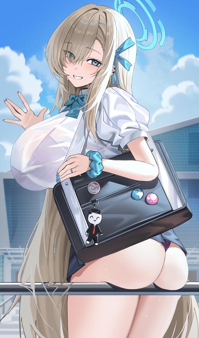 【240131】Pixiv同人图#午安