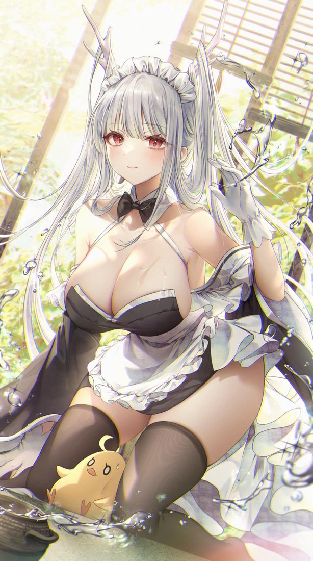 【240201】P站美图#午安