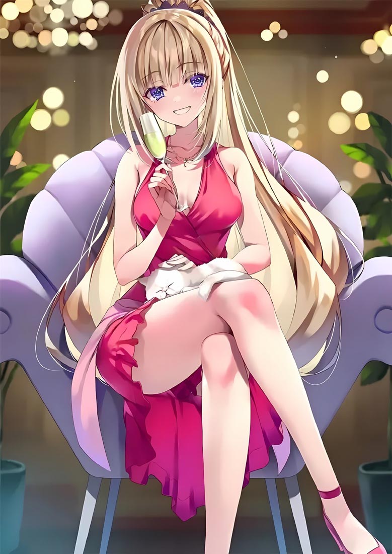 【240201】P站美图#午安