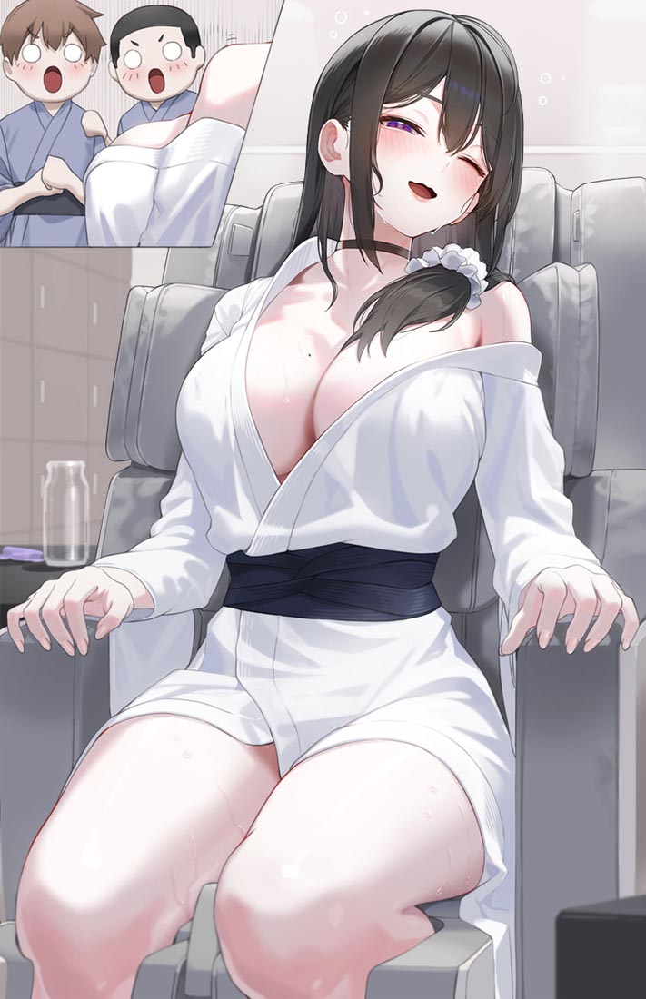 【240202】P站二次元好图#午安