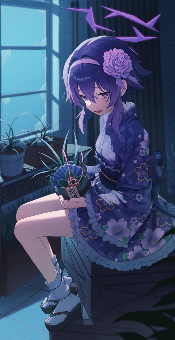 【240202】P站二次元好图#午安
