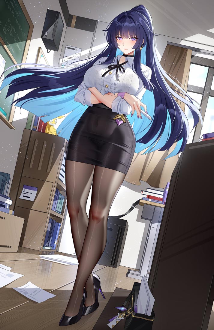 【240202】P站二次元好图#午安