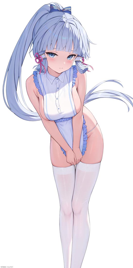 【240203】P站合集#早安